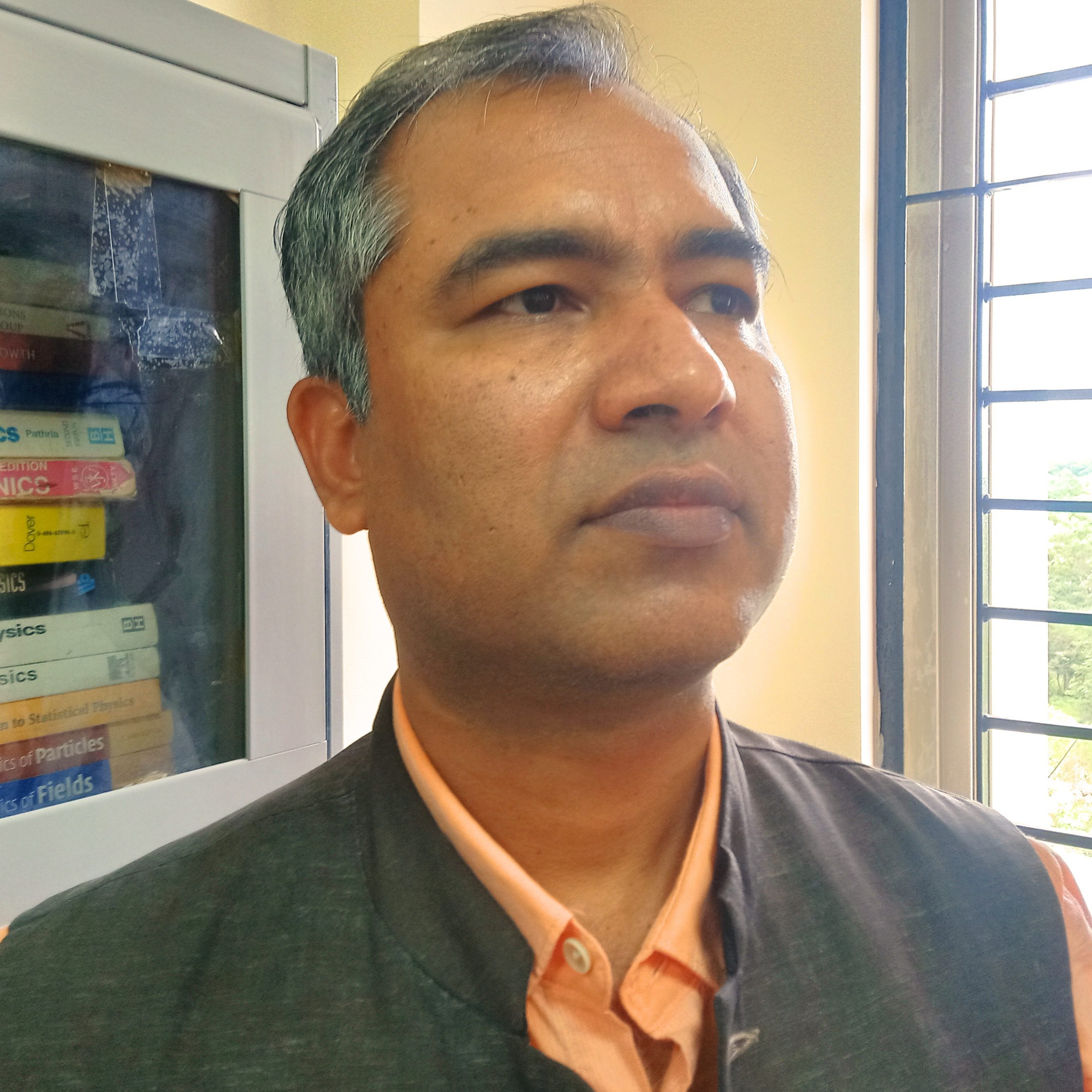 Faculty Member